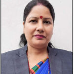 श्री सचिता भट्टराई, लेखा सदस्य