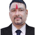 श्री कृष्ण प्रसाद विडारी, लेखा सदस्य