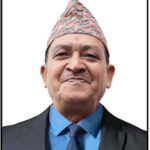 श्री विजय बहादुर बस्नेत, सह–सचिव