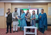 नेतृत्व, उद्धघोषण तथा भाषण कला सम्बन्धी ३ दिने तालिम सम्पन्न
