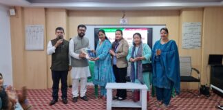 नेतृत्व, उद्धघोषण तथा भाषण कला सम्बन्धी ३ दिने तालिम सम्पन्न